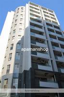 大阪府大阪市中央区松屋町住吉の賃貸マンションの外観