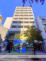 ディオレクレスト東心斎橋の外観