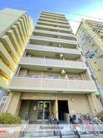 セレッソコート西心斎橋Ⅲの外観
