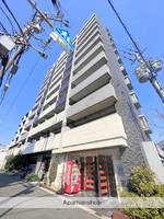 アスリート本町リバーウエストの外観