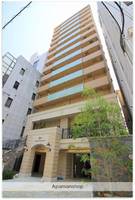 大阪府大阪市中央区博労町1丁目の賃貸マンションの外観