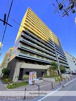 スプランディッド淀屋橋DUEの外観