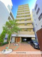 CITY SPIRE心斎橋EASTの外観