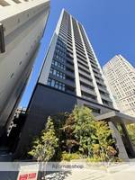 ブランズタワー谷町四丁目の外観