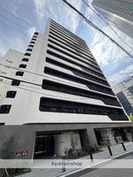 コンフォリア・リヴ北浜淡路町の外観