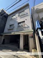 グリーンハイツの外観