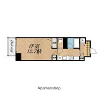 サンエール南堀江の間取り