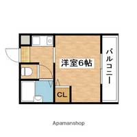 ネオセレス参番館の間取り