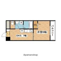 第8関根マンションの間取り