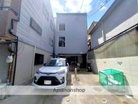 オプス正雀の外観
