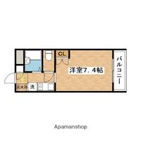 ユートピアYAMATOの間取り