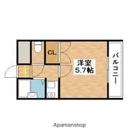 ナポレオンⅠ世の間取り
