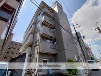 キープロハイツの外観