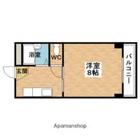 キープロハイツの間取り