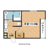 フジパレス正雀本町の間取り