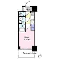 エスリードザ・グラン大阪ノースの間取り