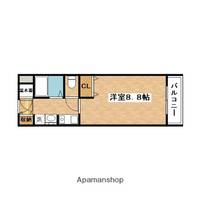 ラ・エスポワールの間取り