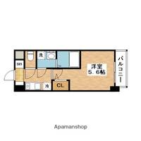 大阪府摂津市千里丘東1丁目の賃貸マンションの間取り