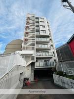 ライフ野江の外観