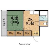 ハイツ高倉の間取り