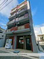 ハイツ高倉の外観