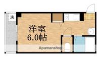 ラグジェリア都島Ⅰの間取り