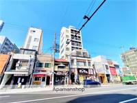 ラグジェリア都島Ⅰの外観