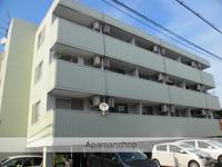 大阪府大阪市旭区清水3丁目の賃貸マンションの外観