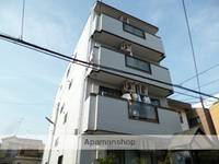 いすず東ハイツの外観