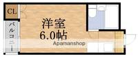 サンピアレス都島の間取り