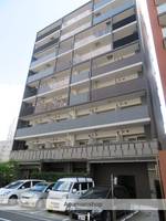 ファステート蒲生公園アペルザの外観