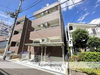 フジパレス城北公園通Ⅲ番館の外観