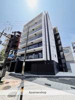 ONE O ONE内代の外観