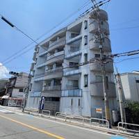 大阪府守口市八雲西町2丁目の賃貸マンションの外観