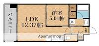 プレジオ三国EUROの間取り