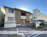 パークハイツ永田の外観