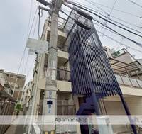 大阪府大阪市旭区今市1丁目の賃貸アパートの外観