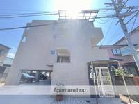 大阪府堺市北区中百舌鳥町5丁の賃貸マンションの外観