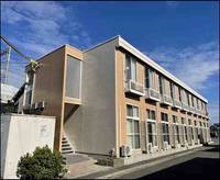 レオパレスハーモニー高石110の外観