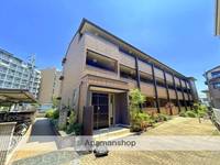 大阪府堺市堺区向陵西町4丁の賃貸アパートの外観