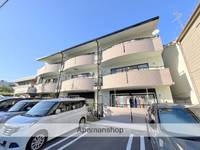 大阪府堺市北区北長尾町1丁の賃貸マンションの外観