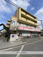 大阪府堺市北区蔵前町2丁の賃貸マンションの外観
