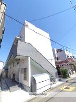 リジョルテ堺の外観