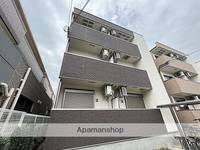 フジパレス堺もずサウスⅠ番館の外観