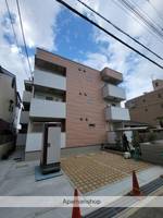 フジパレス津久野東の外観