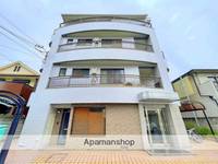 大阪府堺市北区百舌鳥梅町1丁の賃貸マンションの外観