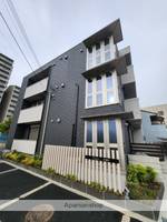 大阪府堺市北区常磐町1丁の賃貸アパートの外観