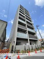 大阪府堺市堺区神明町西1丁の賃貸マンションの外観