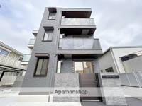 大阪府堺市北区北花田町1丁の賃貸マンションの外観