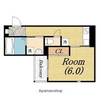 GRANDTIC PLAISIRの間取り